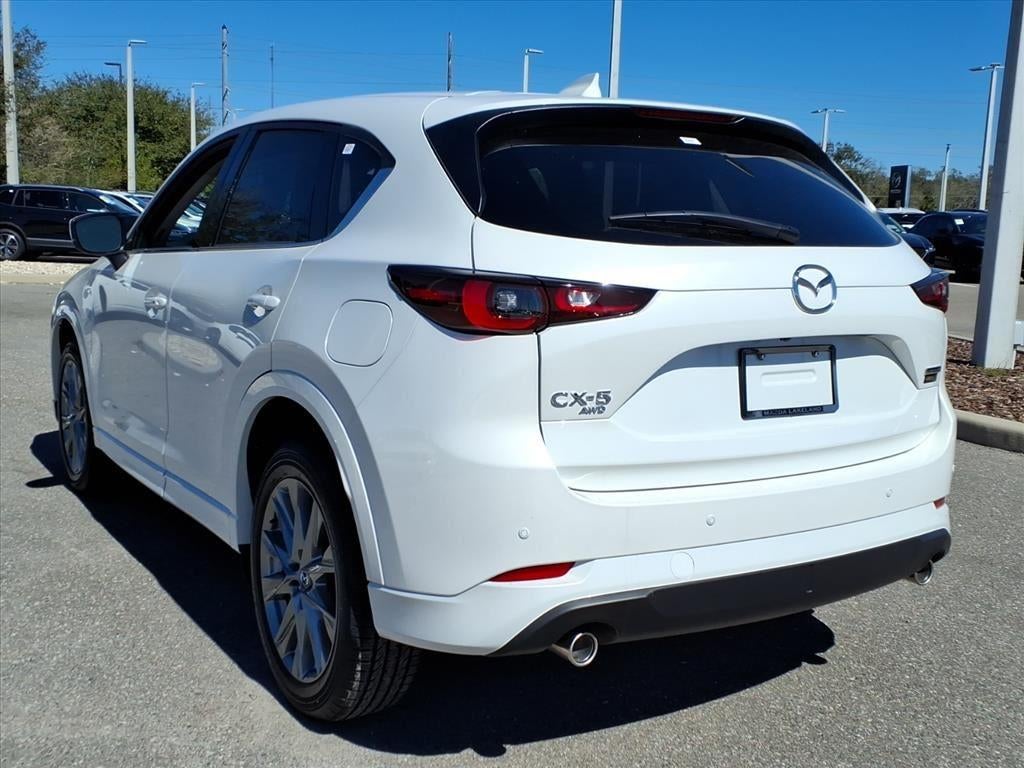 2025 Mazda Mazda CX-5 2.5 S Premium Plus AWD