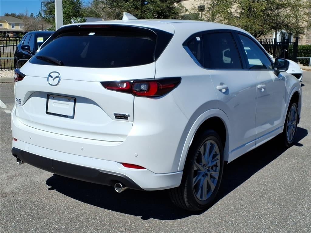 2025 Mazda Mazda CX-5 2.5 S Premium Plus AWD