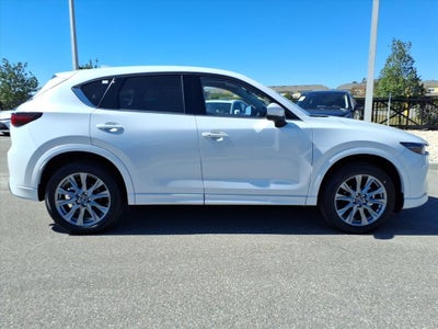 2025 Mazda Mazda CX-5 2.5 S Premium Plus AWD