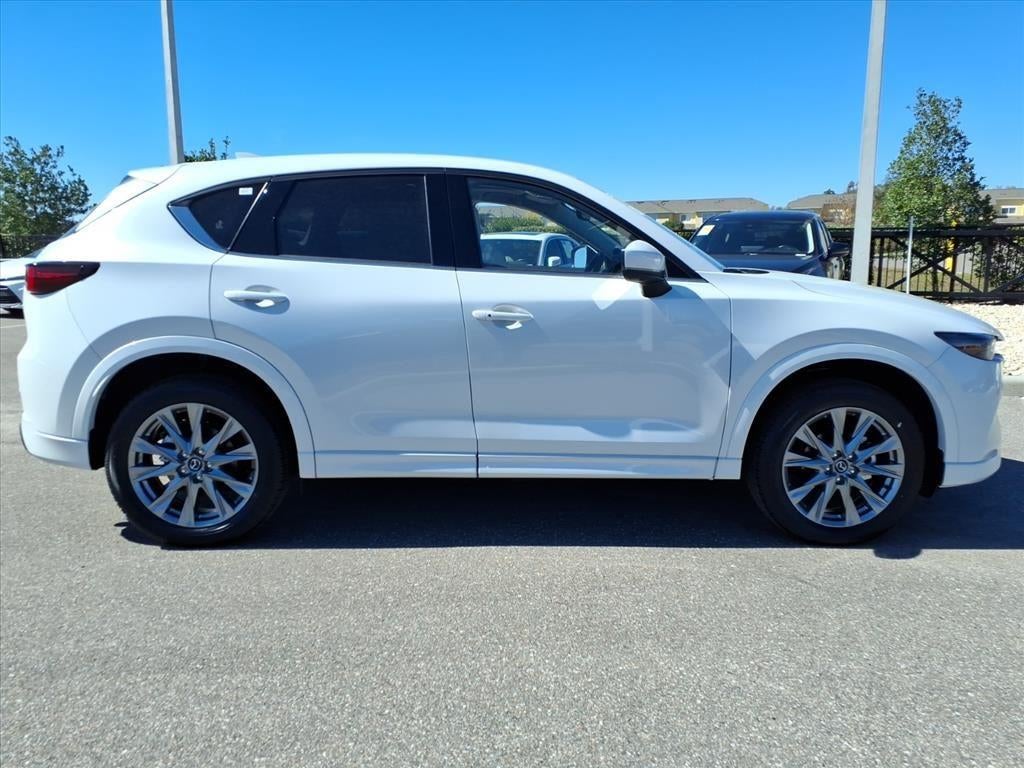 2025 Mazda Mazda CX-5 2.5 S Premium Plus AWD