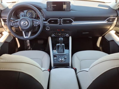 2025 Mazda Mazda CX-5 2.5 S Premium Plus AWD