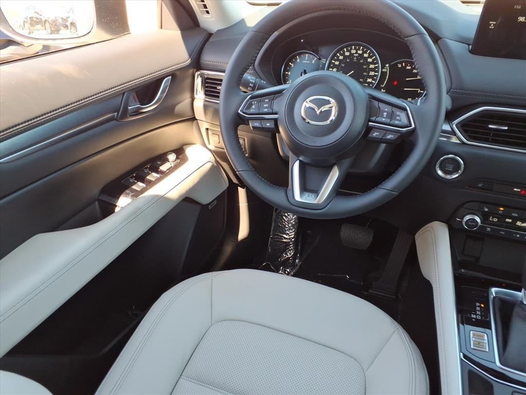 2025 Mazda Mazda CX-5 2.5 S Premium Plus AWD