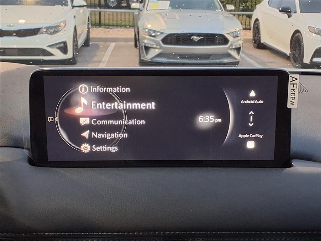 2025 Mazda Mazda CX-5 2.5 S Premium Plus AWD