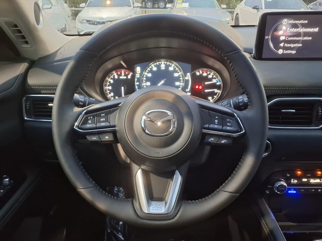 2025 Mazda Mazda CX-5 2.5 S Premium Plus AWD