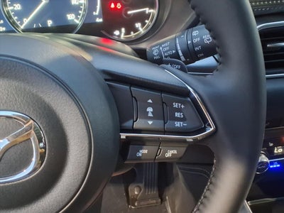 2025 Mazda Mazda CX-5 2.5 S Premium Plus AWD