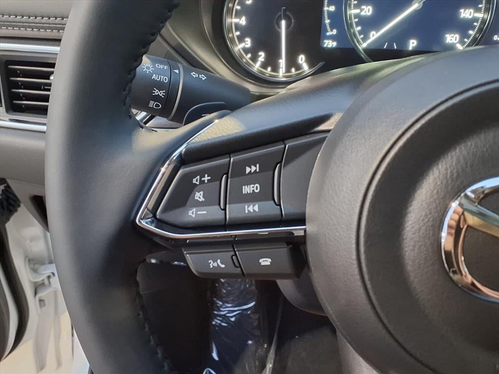 2025 Mazda Mazda CX-5 2.5 S Premium Plus AWD