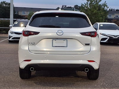 2025 Mazda Mazda CX-5 2.5 S Premium Plus AWD