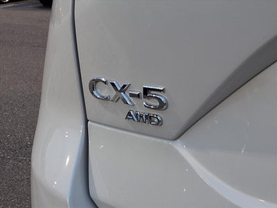 2025 Mazda Mazda CX-5 2.5 S Premium Plus AWD