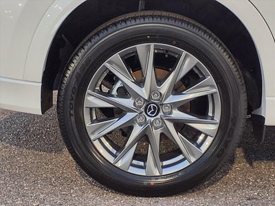 2025 Mazda Mazda CX-5 2.5 S Premium Plus AWD