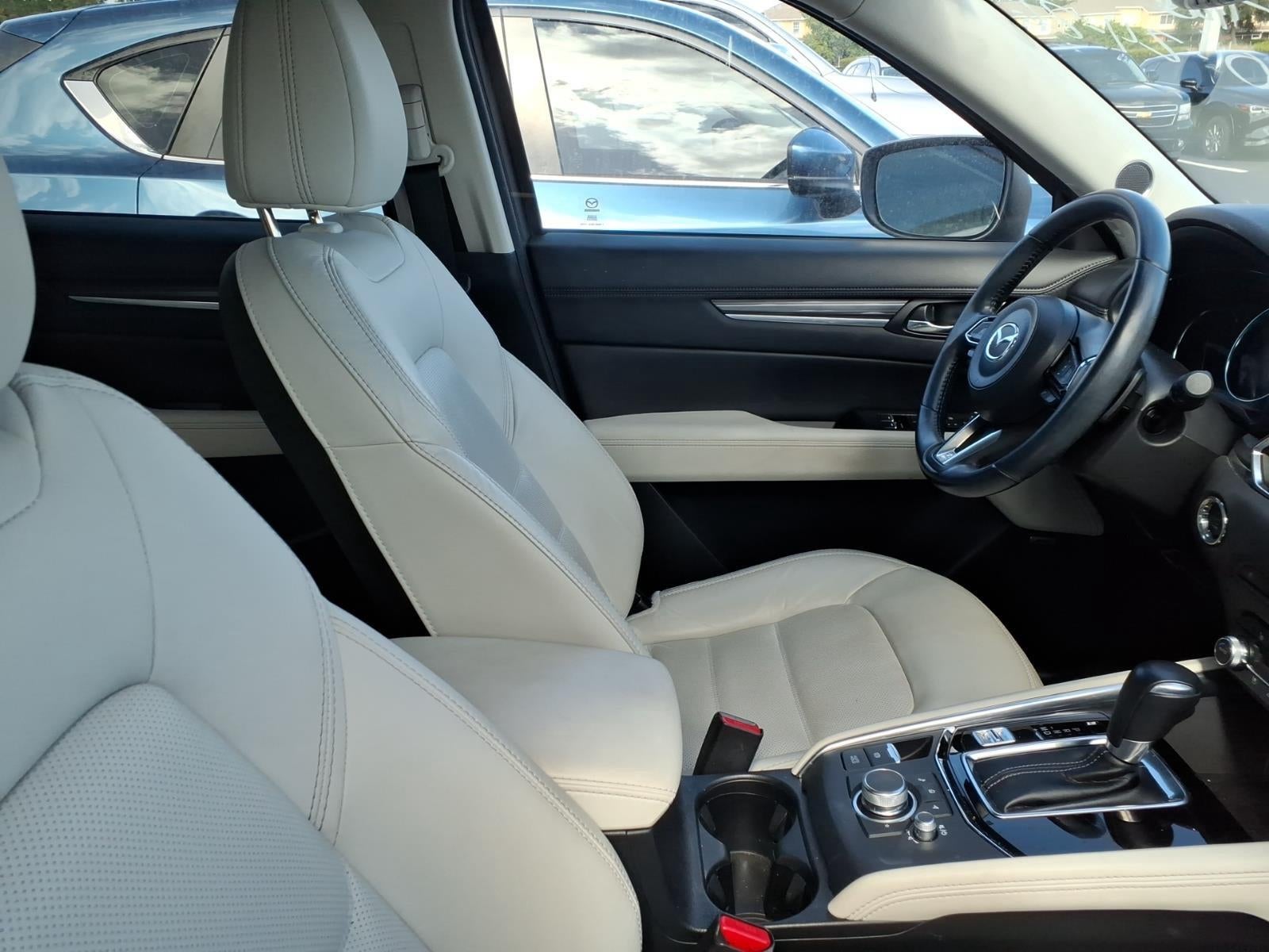 2022 Mazda Mazda CX-5 2.5 S Premium Plus Package