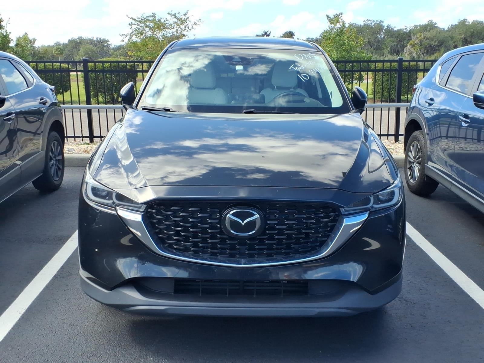 2022 Mazda Mazda CX-5 2.5 S Premium Plus Package