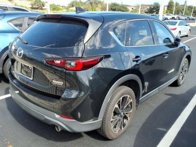 2022 Mazda Mazda CX-5 2.5 S Premium Plus Package