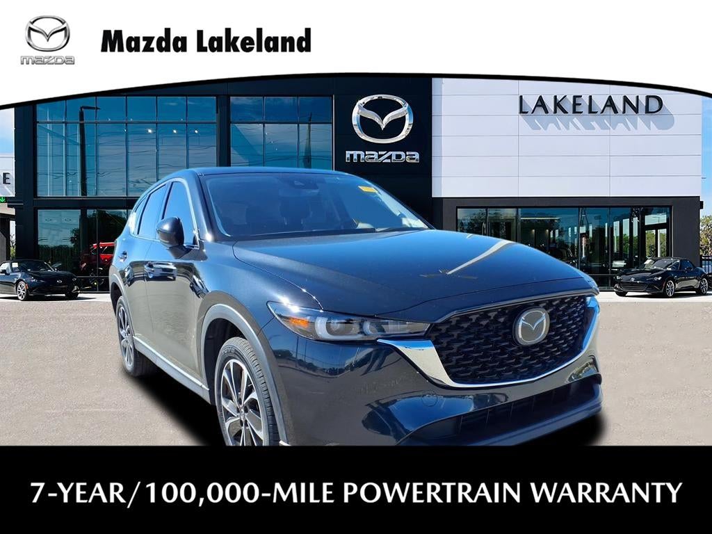 2023 Mazda CX-5 S Premium Plus package