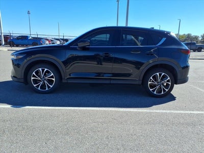 2023 Mazda Mazda CX-5 2.5 S Premium Plus Package