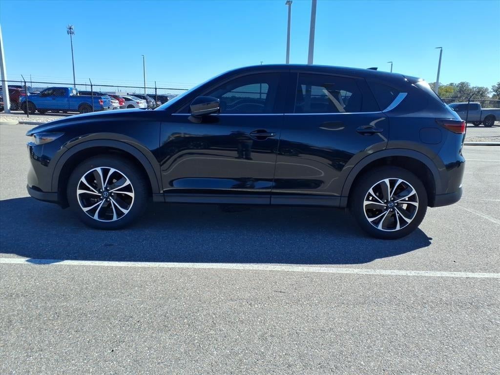 2023 Mazda Mazda CX-5 2.5 S Premium Plus Package