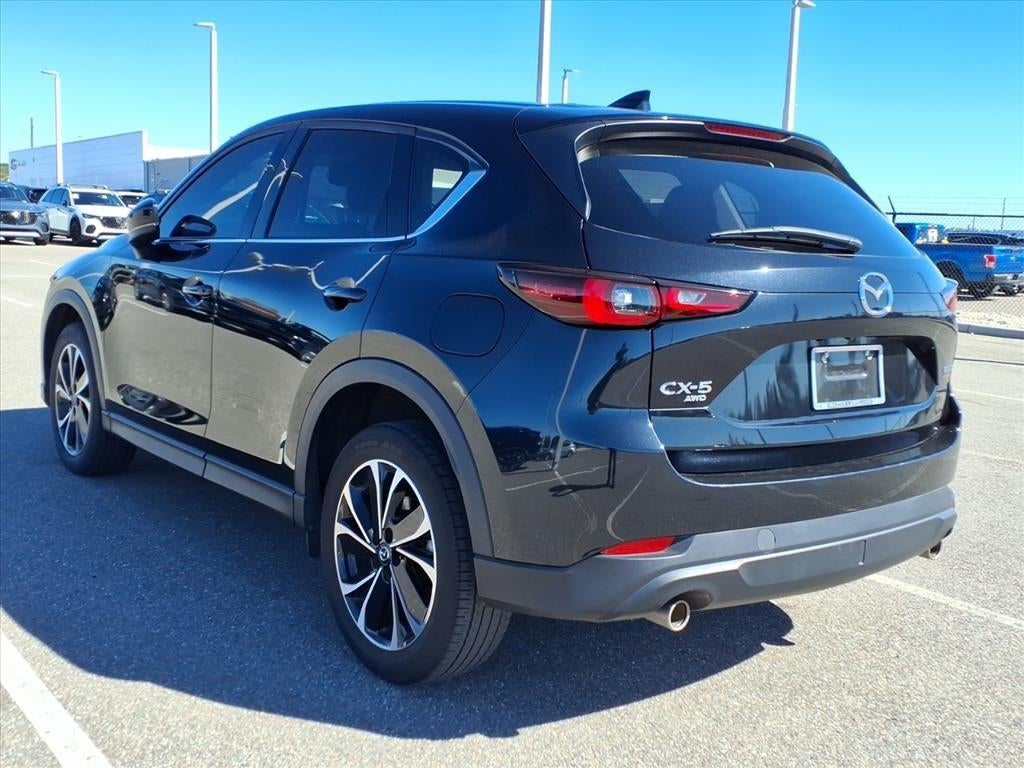 2023 Mazda Mazda CX-5 2.5 S Premium Plus Package