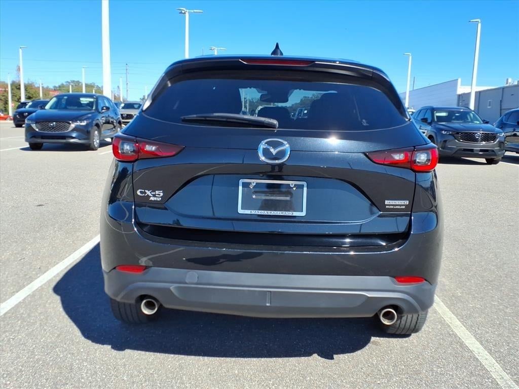 2023 Mazda Mazda CX-5 2.5 S Premium Plus Package