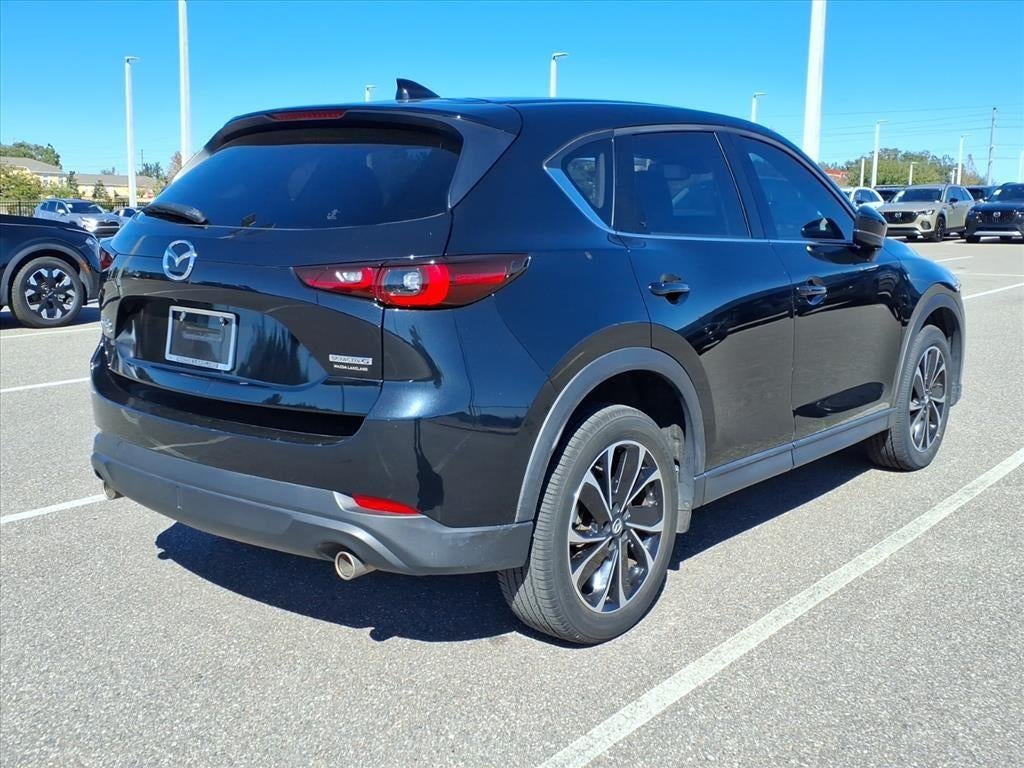 2023 Mazda Mazda CX-5 2.5 S Premium Plus Package
