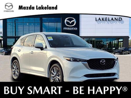 2025 Mazda Mazda CX-5 2.5 S Premium Plus AWD