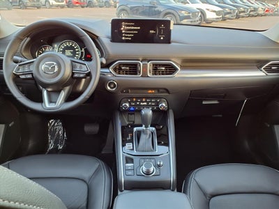 2025 Mazda Mazda CX-5 2.5 S Premium Plus AWD