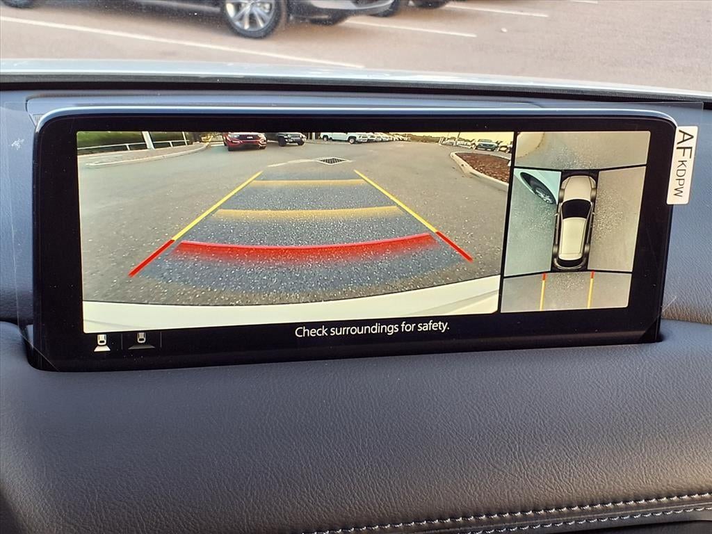 2025 Mazda Mazda CX-5 2.5 S Premium Plus AWD