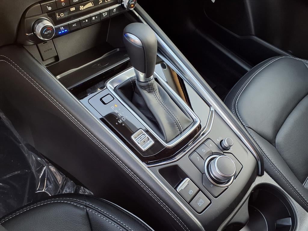 2025 Mazda Mazda CX-5 2.5 S Premium Plus AWD