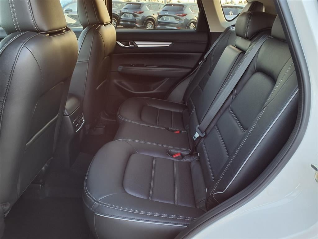 2025 Mazda Mazda CX-5 2.5 S Premium Plus AWD