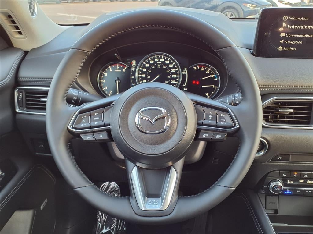 2025 Mazda Mazda CX-5 2.5 S Premium Plus AWD