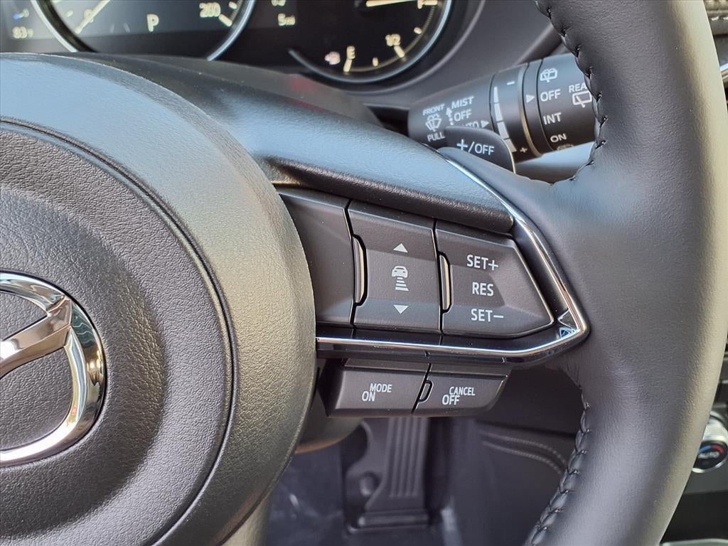 2025 Mazda Mazda CX-5 2.5 S Premium Plus AWD