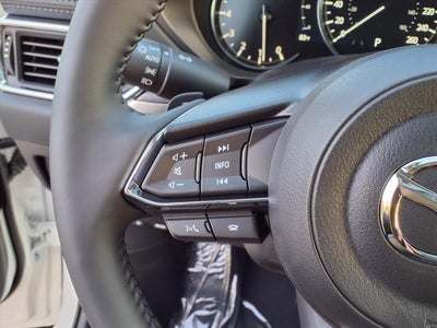 2025 Mazda Mazda CX-5 2.5 S Premium Plus AWD