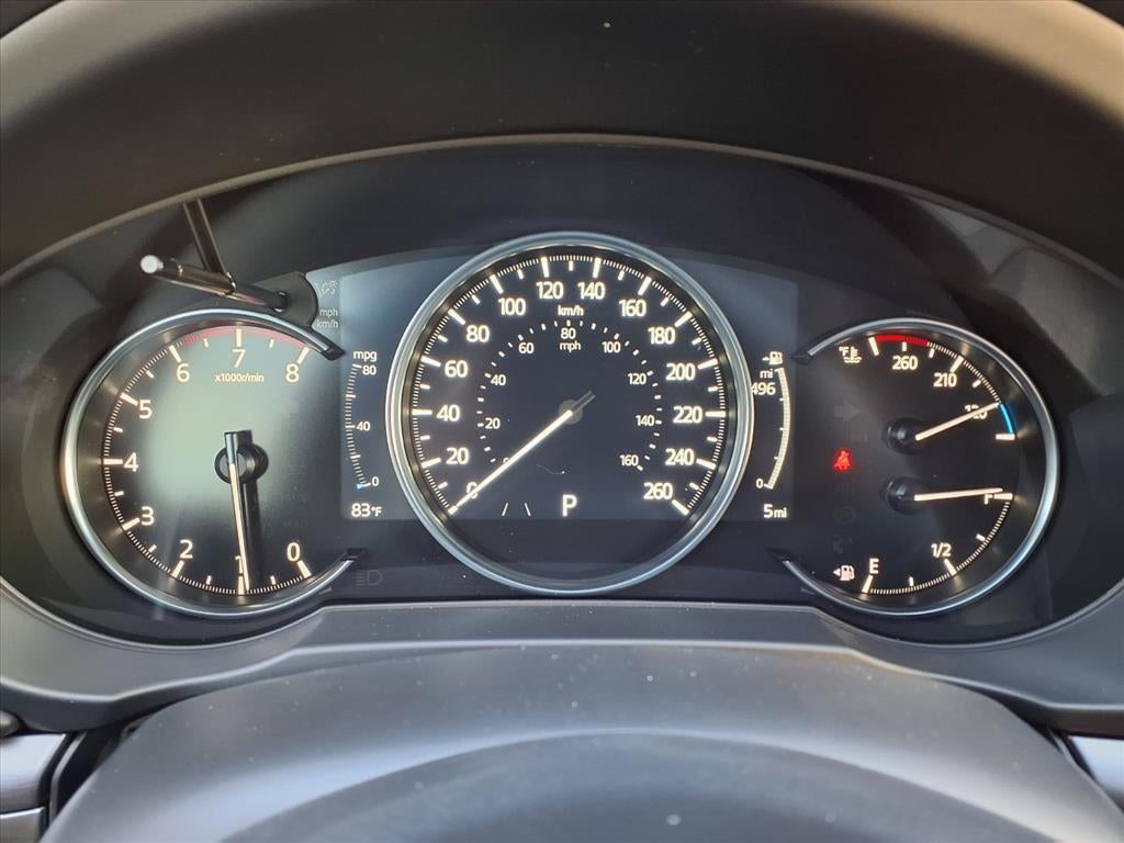 2025 Mazda Mazda CX-5 2.5 S Premium Plus AWD