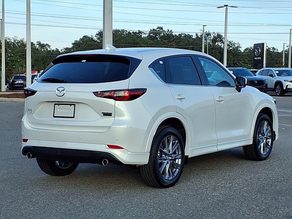 2025 Mazda Mazda CX-5 2.5 S Premium Plus AWD
