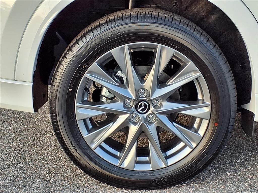 2025 Mazda Mazda CX-5 2.5 S Premium Plus AWD