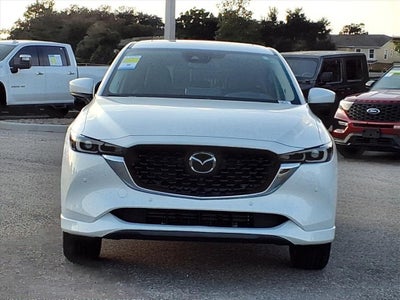 2025 Mazda Mazda CX-5 2.5 S Premium Plus AWD