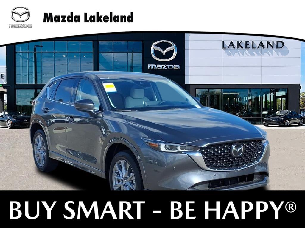 2025 Mazda Mazda CX-5 2.5 S Premium Plus AWD