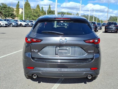2025 Mazda Mazda CX-5 2.5 S Premium Plus AWD