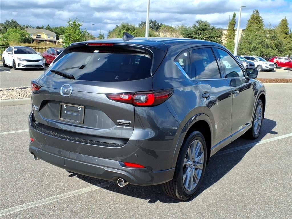 2025 Mazda Mazda CX-5 2.5 S Premium Plus AWD