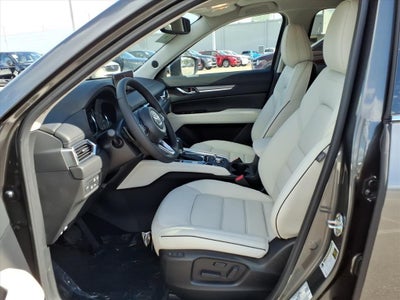 2025 Mazda Mazda CX-5 2.5 S Premium Plus AWD