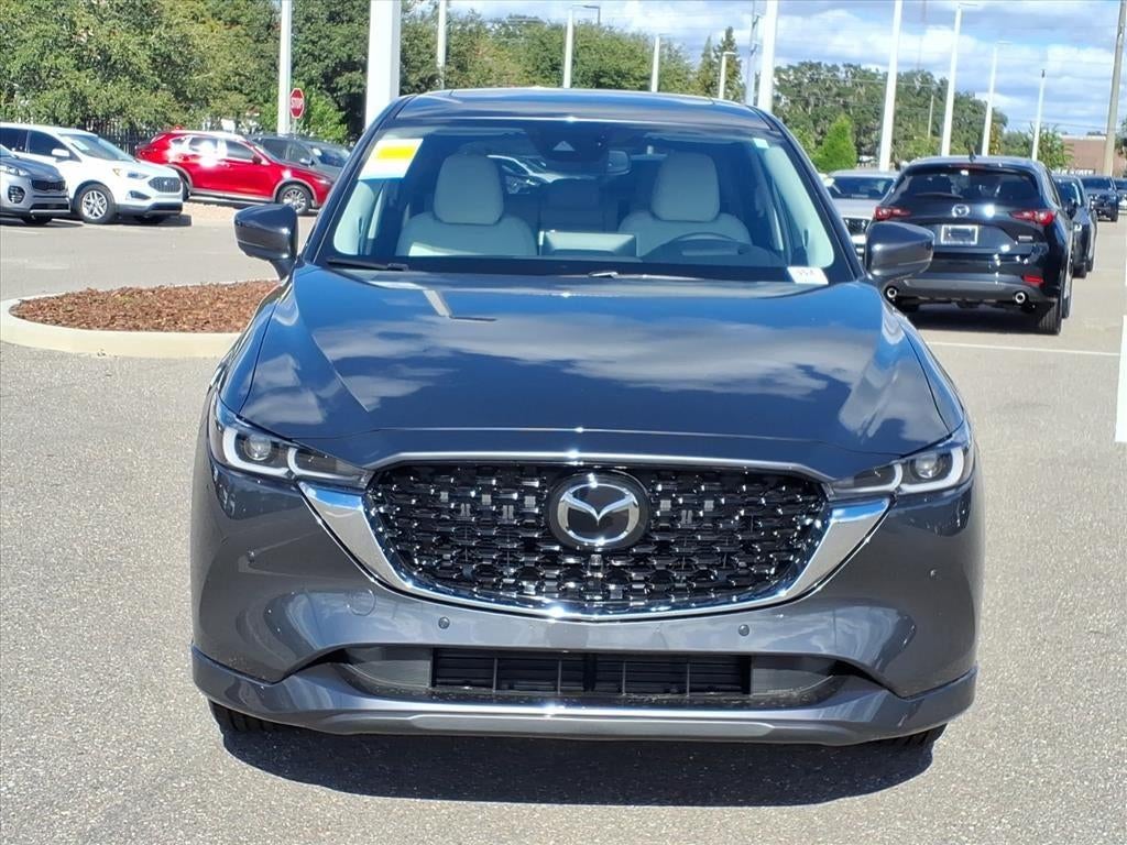 2025 Mazda Mazda CX-5 2.5 S Premium Plus AWD