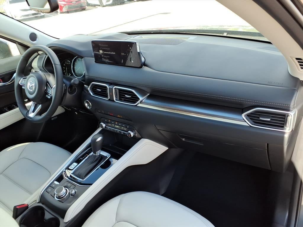 2025 Mazda Mazda CX-5 2.5 S Premium Plus AWD