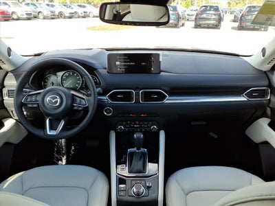 2025 Mazda Mazda CX-5 2.5 S Premium Plus AWD