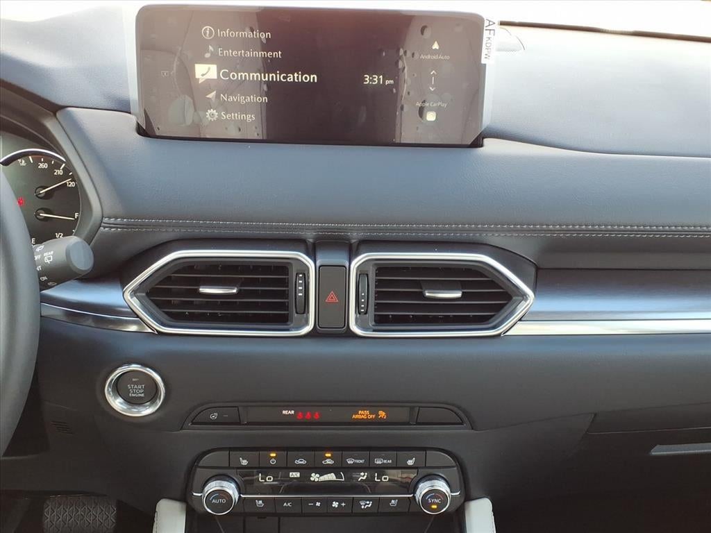 2025 Mazda Mazda CX-5 2.5 S Premium Plus AWD