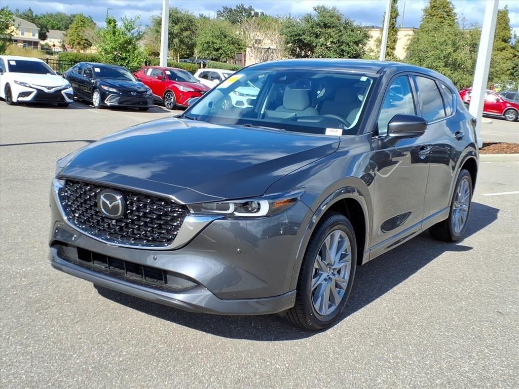 2025 Mazda Mazda CX-5 2.5 S Premium Plus AWD
