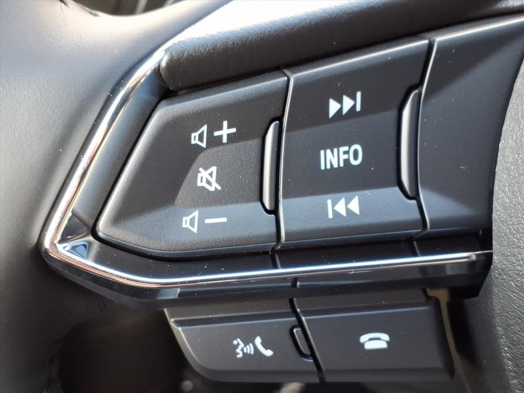 2025 Mazda Mazda CX-5 2.5 S Premium Plus AWD