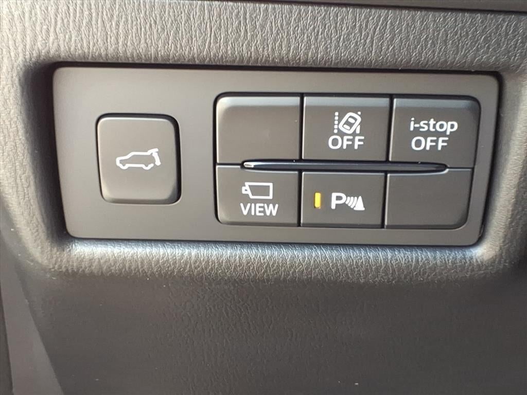 2025 Mazda Mazda CX-5 2.5 S Premium Plus AWD