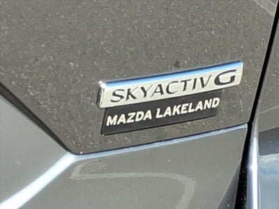 2025 Mazda Mazda CX-5 2.5 S Premium Plus AWD