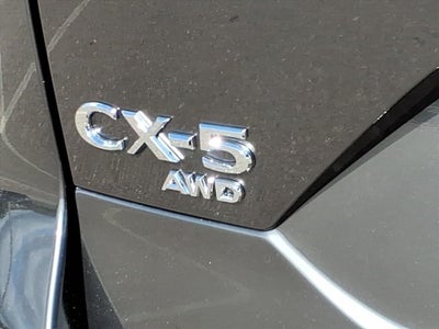 2025 Mazda Mazda CX-5 2.5 S Premium Plus AWD
