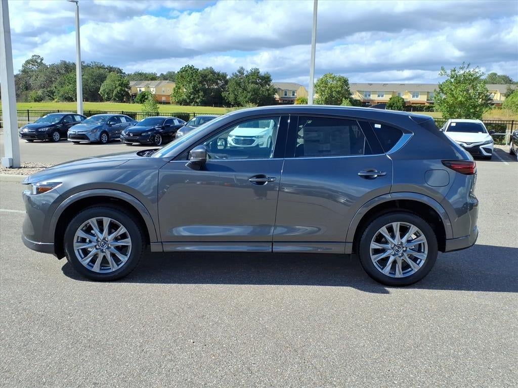 2025 Mazda Mazda CX-5 2.5 S Premium Plus AWD