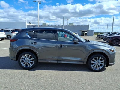 2025 Mazda Mazda CX-5 2.5 S Premium Plus AWD