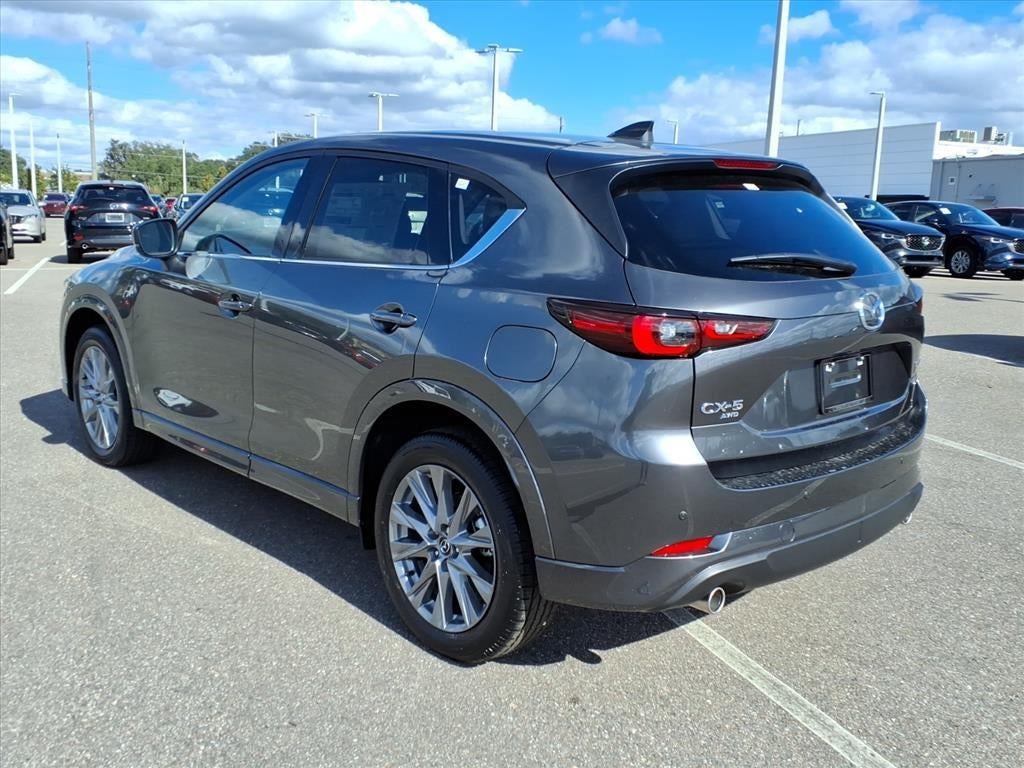 2025 Mazda Mazda CX-5 2.5 S Premium Plus AWD